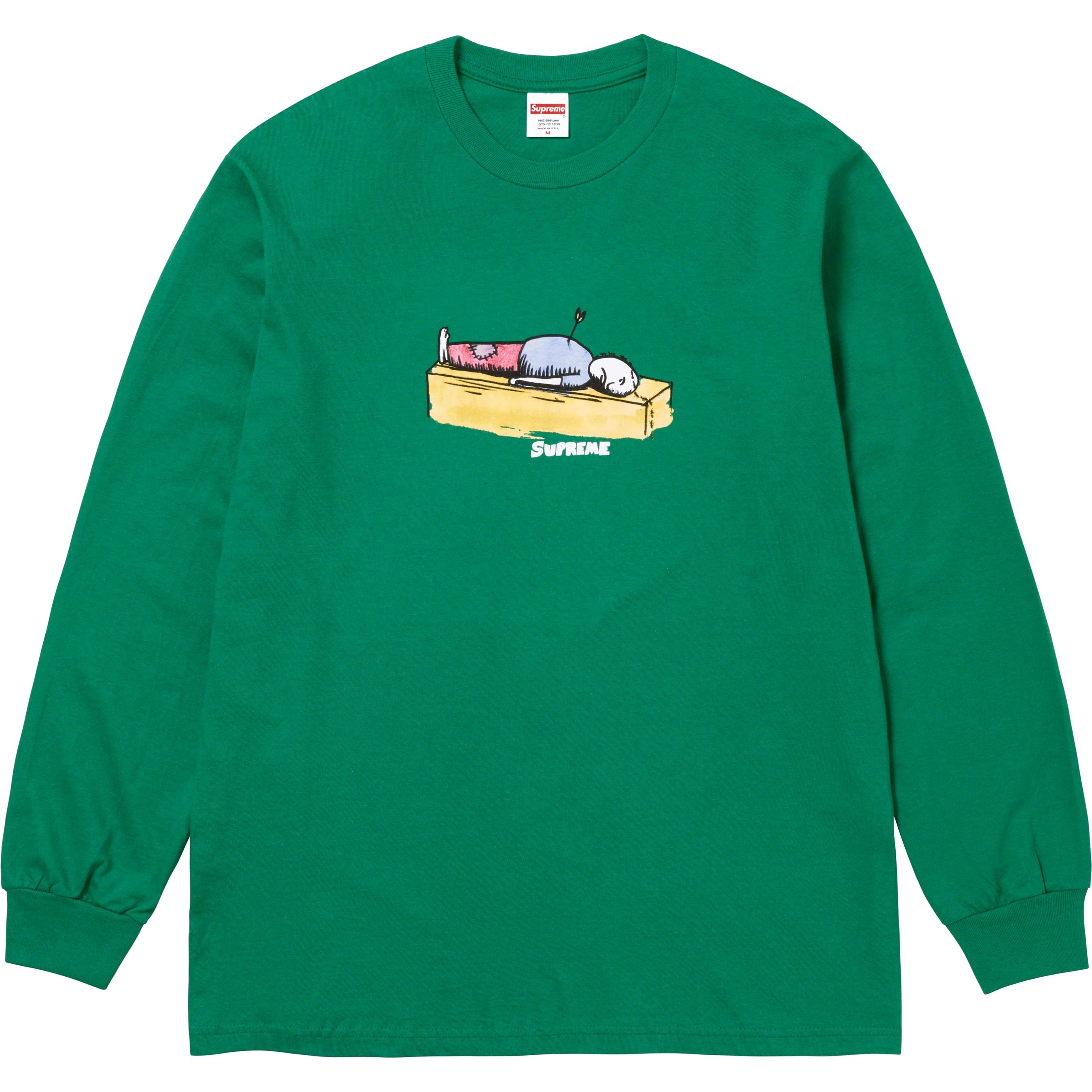 Neil Blender Arrow L/S Tee view 2